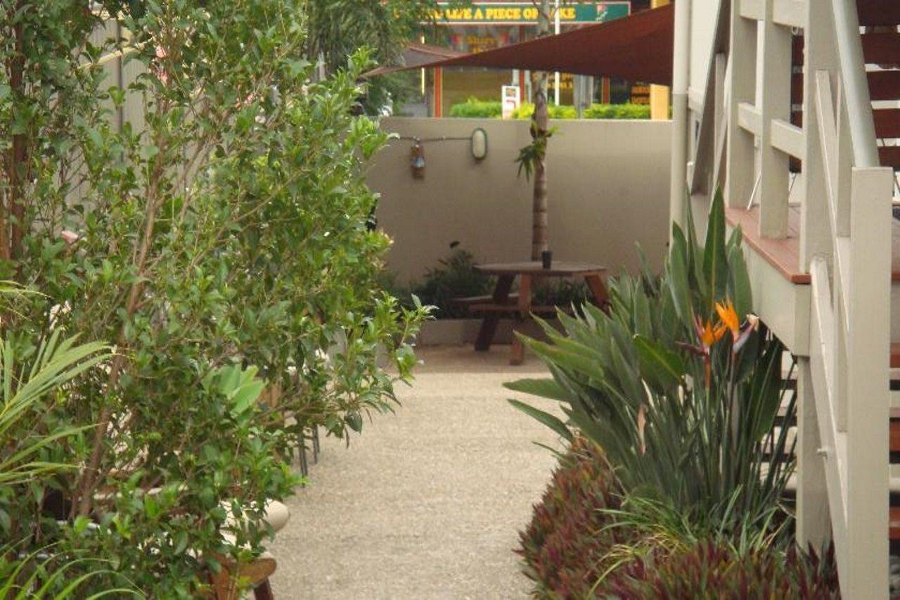 Brisbane Street estudios Exterior foto