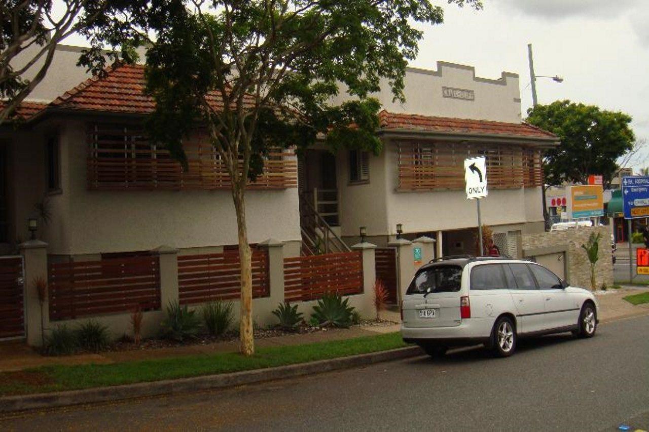 Brisbane Street estudios Exterior foto