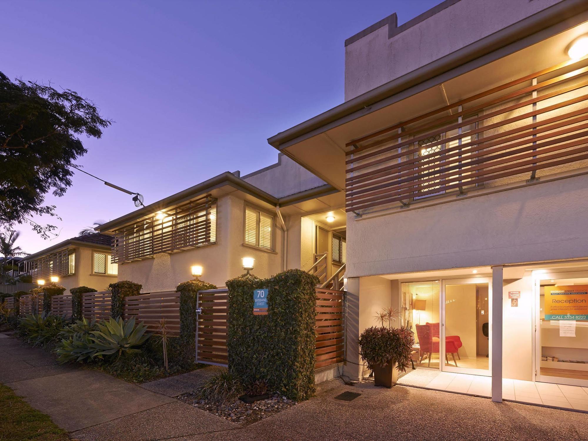 Brisbane Street estudios Exterior foto