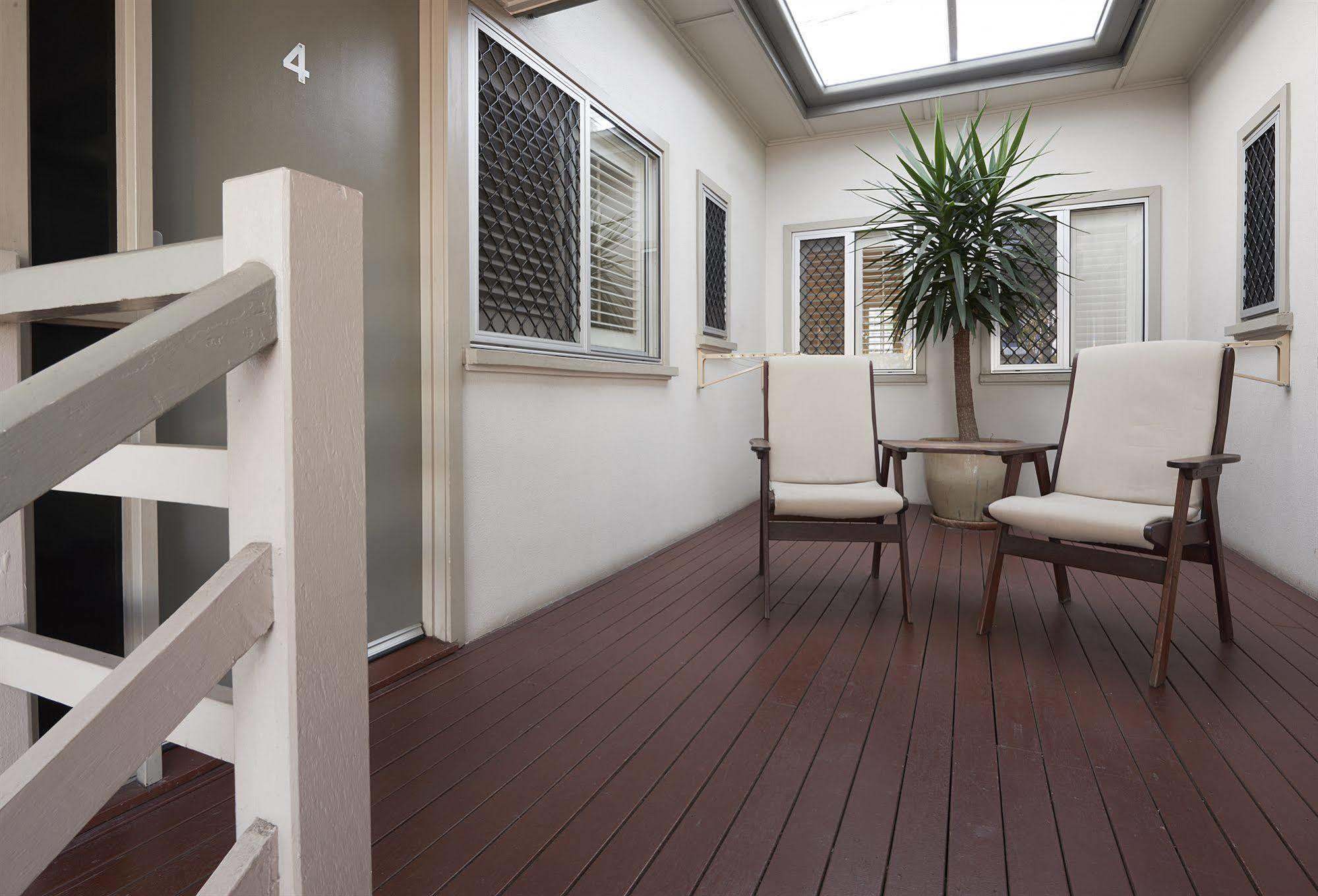Brisbane Street estudios Exterior foto